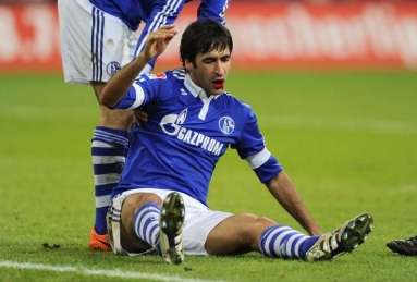 Schalke tête de Turc