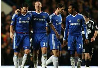 Angleterre – Cup – Résultats