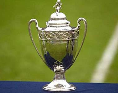 Coupe de France – Tirage – 16e