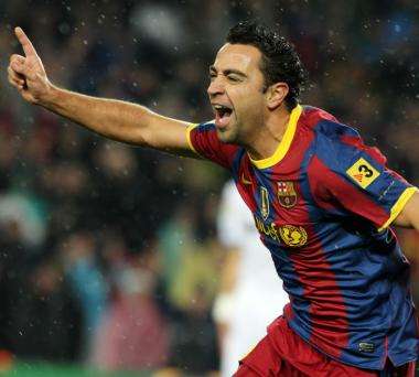 Pourquoi Xavi !