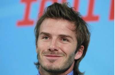 Beckham n&rsquo;ira pas à Tottenham