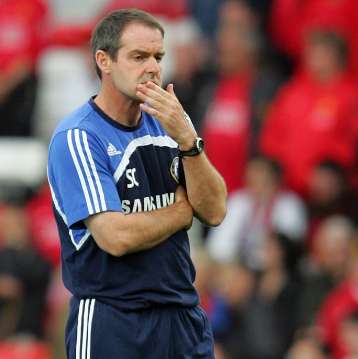 Clarke, adjoint de Dalglish