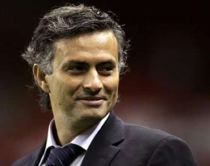 Mourinho entraîneur de l&rsquo;année 2010
