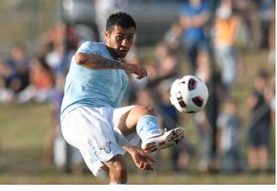 Rocchi et Matuzalem out un mois