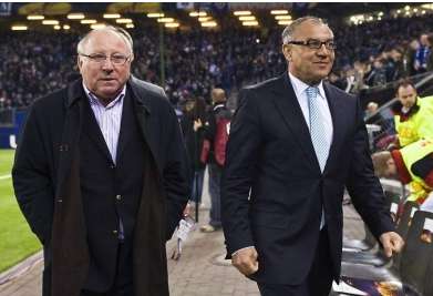 Seeler bientôt président d&rsquo;honneur ?