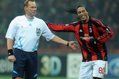 Ronaldinho va tout donner