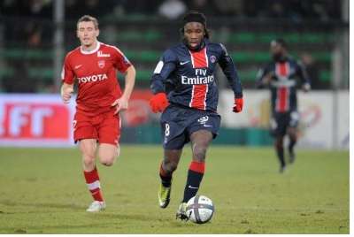 West Ham kiffe Luyindula