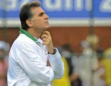 Queiroz vers l&rsquo;Iran