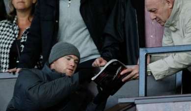 Capello compte sur Rooney