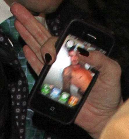 Photo: David Beckham dans sa « posh »