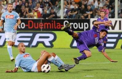 Cannavaro Jr rève du Scudetto