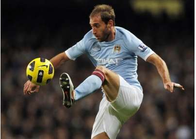Zabaleta croit en CIty