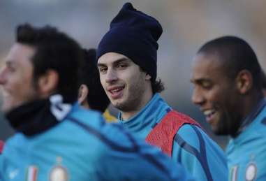 Ranocchia confiant pour l&rsquo;Italie