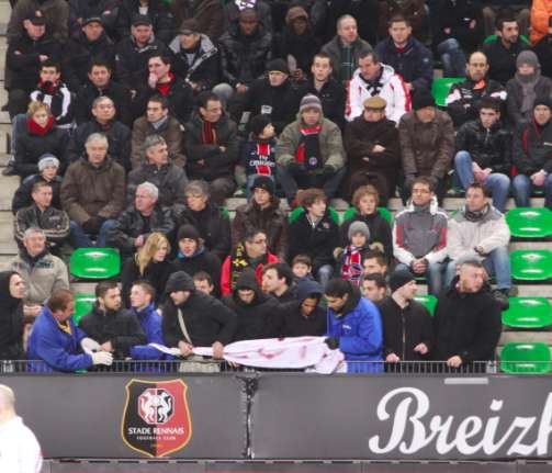 Fallait pas s&rsquo;inviter…