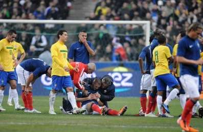 Hernanes est dégouté