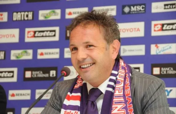 Corvino content de Mihajlovic