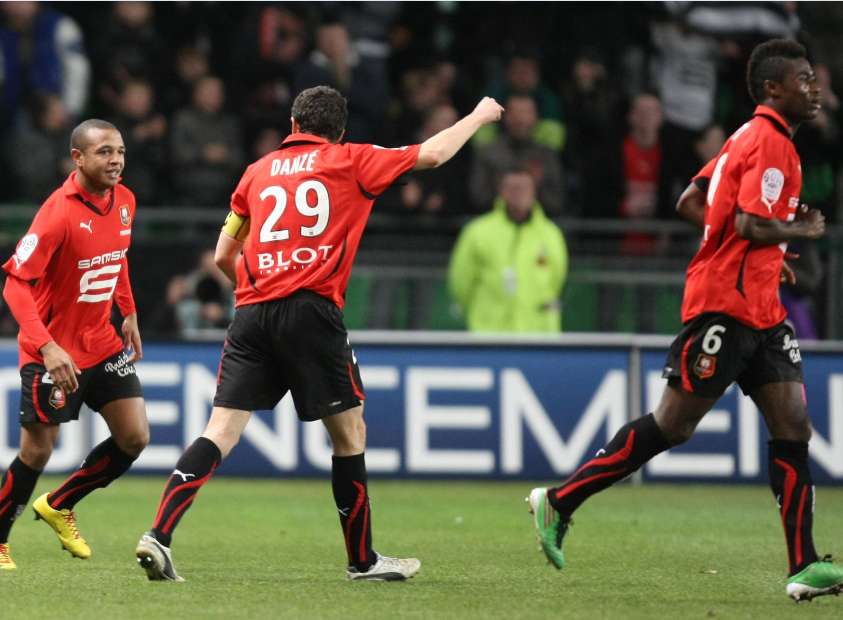 Rennes prend le bon wagon