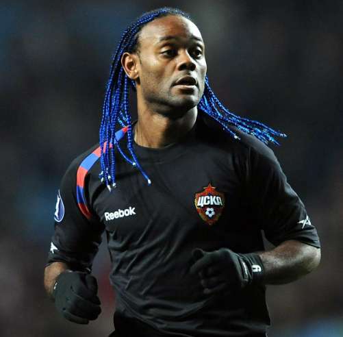 Vagner Love : «Petite balle de mon cœur»