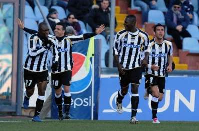 Di Natale fait lever ses adversaires