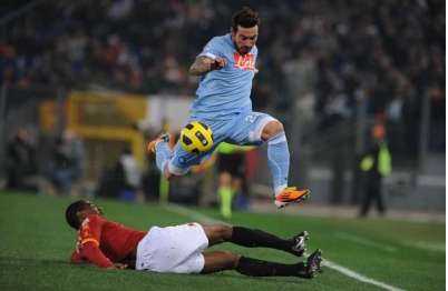 Lavezzi prend trois matches