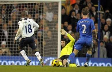 Cech pessimiste sur le titre