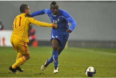 Balotelli s&rsquo;entête