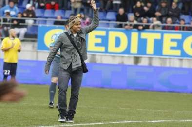 Charlie Davies à DC United