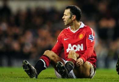 Ryan Giggs l&rsquo;increvable