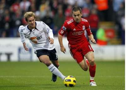 Dalglish compte sur Cole