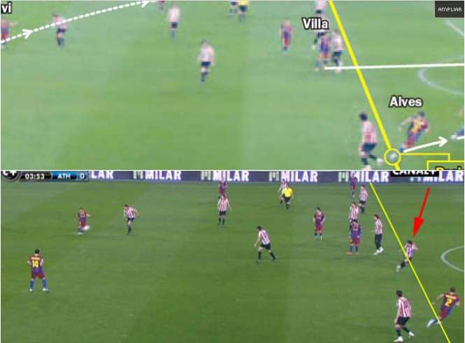 Photo : hors-jeu sous Photoshop