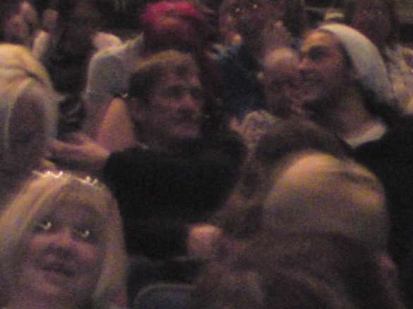 Dalglish, Carroll et Boyzone