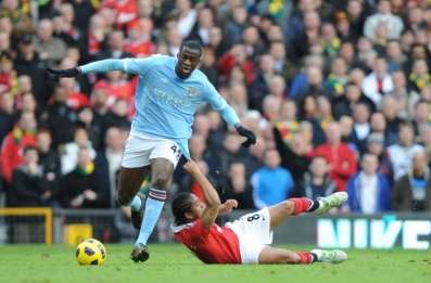 City meilleur que le Barça ?