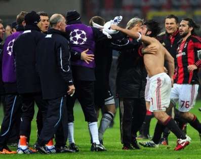 Gattuso prend cinq journées