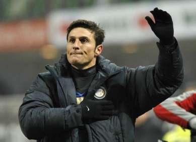 Zanetti veut un remake heureux