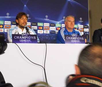 L&rsquo;OM est prêt