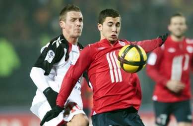 Hazard préfére les tapas