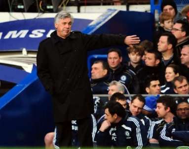 Ancelotti satisfait