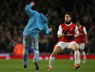 Nasri sur le départ?