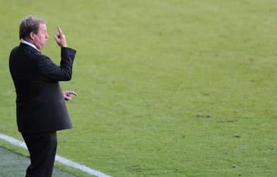 Redknapp dégoûté