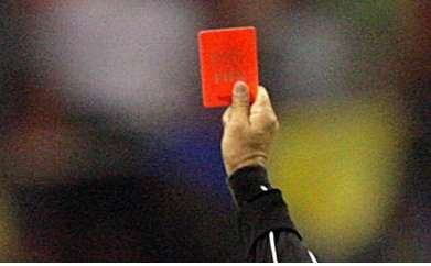 Guerre de racisme en tribunes