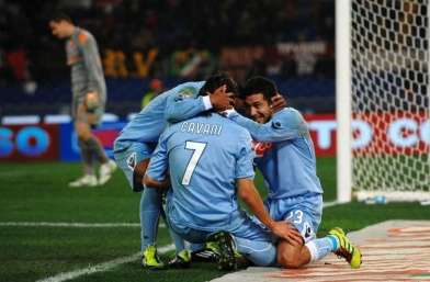 Le Napoli en mode Barça ?