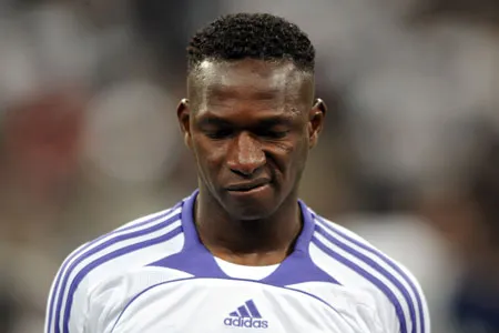 … et Mahamadou Diarra arrive