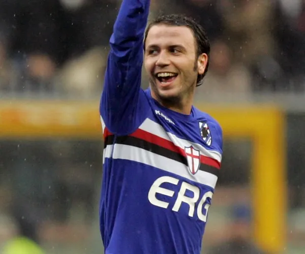 Pazzini signe à l&rsquo;Inter
