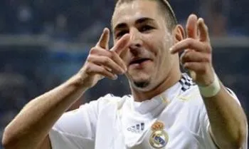 Benzema sûr de lui