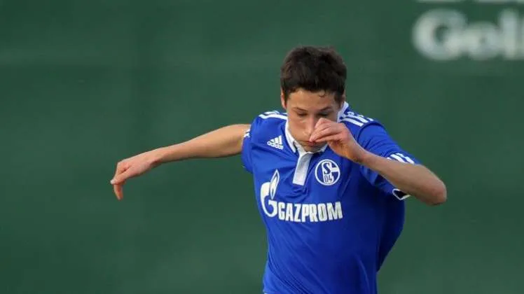 Draxler arrête l&rsquo;école