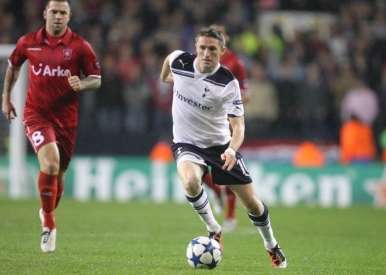 Robbie Keane à West Ham