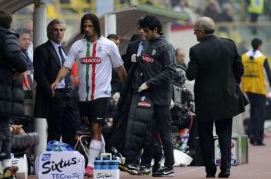 Juve : Matri arrive, Amauri part