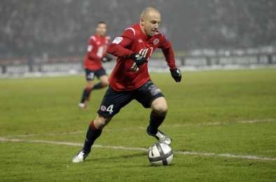 Garcia protège son Balmont