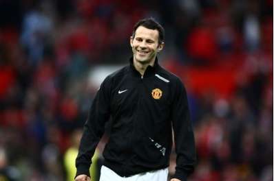 Giggs, le plus grand