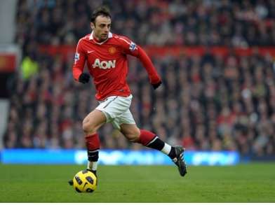 Berbatov a peur de Ferguson